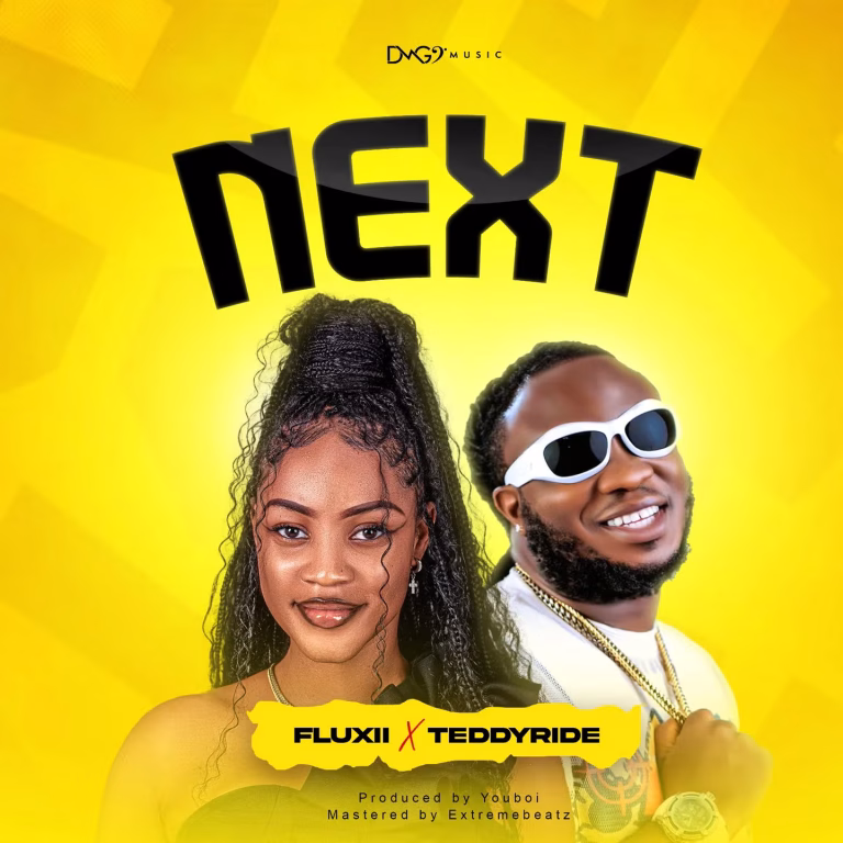 Fluxii ft TeddyRide Next