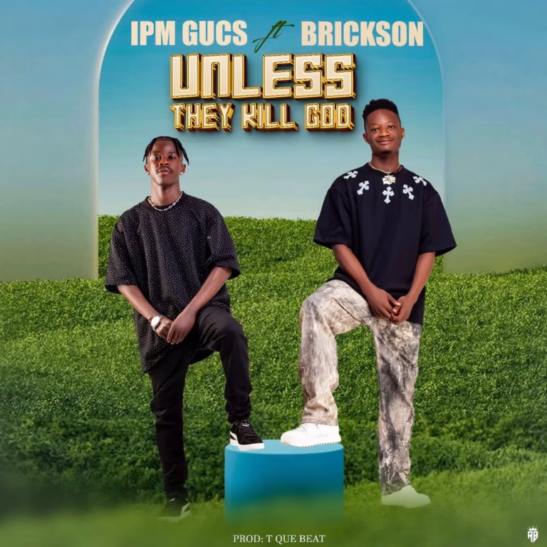 IPM Gucs - Unless They Kill God Ft. Brickson