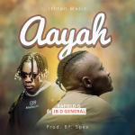 Rafield G ft JB The General Aayah