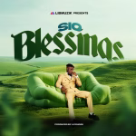SIO Blessing cov